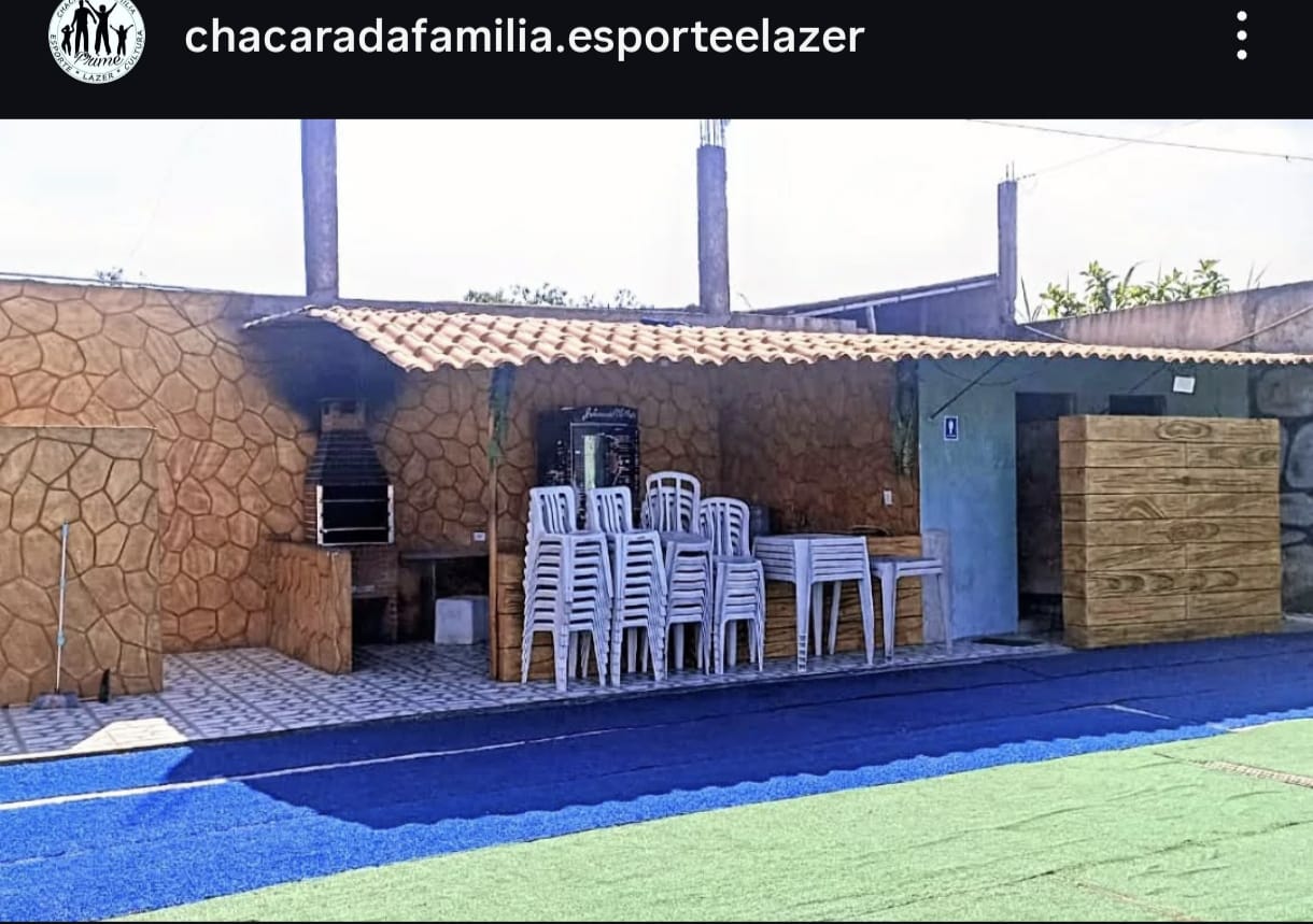 Churrasqueira e área gourmet